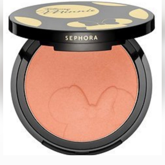 Sephora Disney Minnie Limited Edition Makeup Eyes Lips Cheeks - Picture 4 of 8